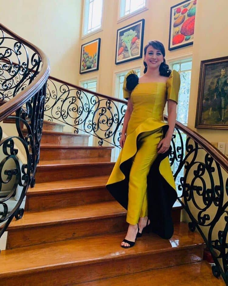 sona 2019 best modern filipiniana outfits 7